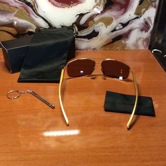 Men's "18k Boston" Polarized Sunglasses - Picture 5 of 5